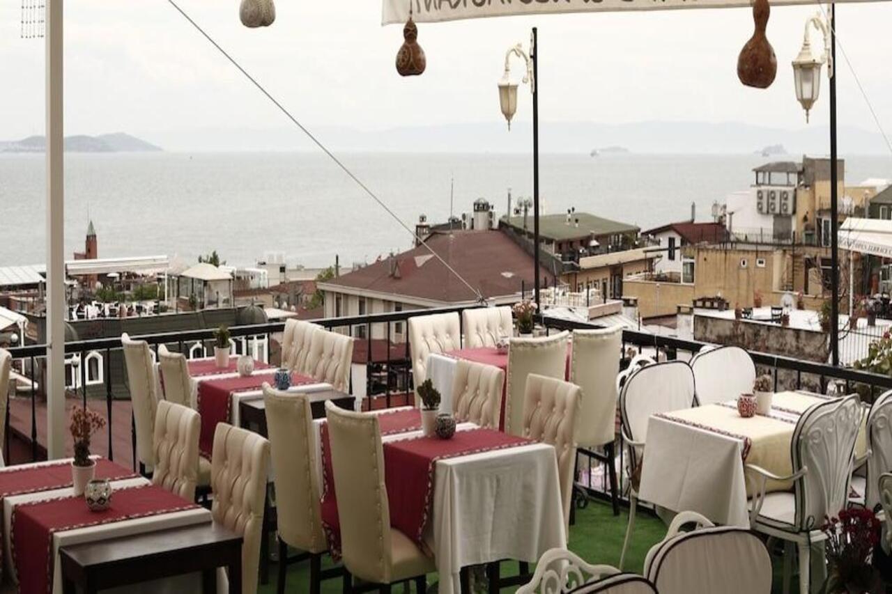 Valdivia Sultanahmet Otel 3*