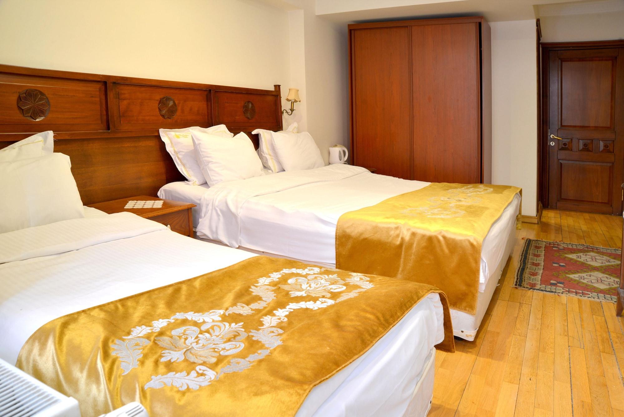 Otel Valdivia Sultanahmet 3*