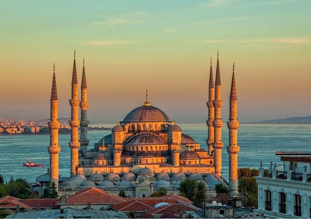 Valdivia Sultanahmet Otel 3*