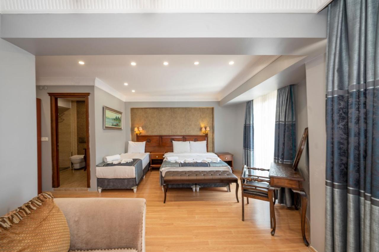 Otel Valdivia Sultanahmet İstanbul