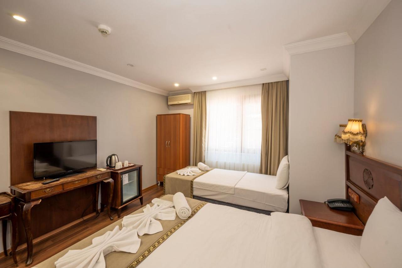 Valdivia Sultanahmet Otel 3*