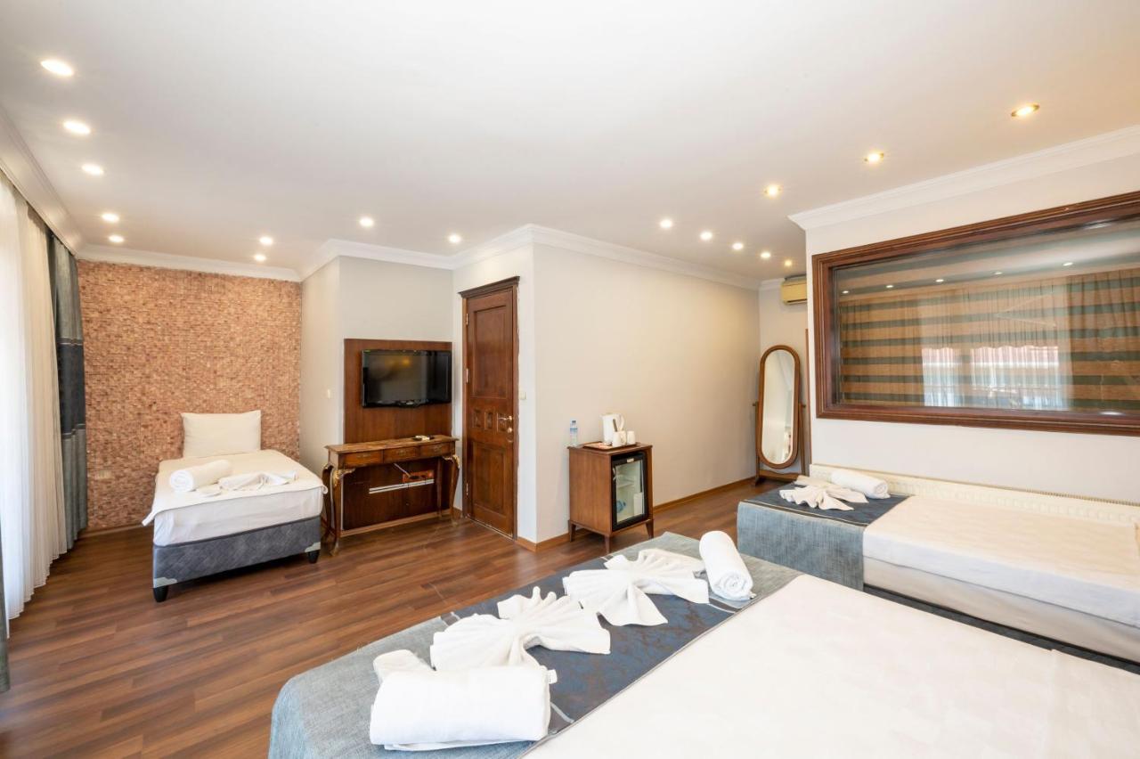 Otel Valdivia Sultanahmet İstanbul