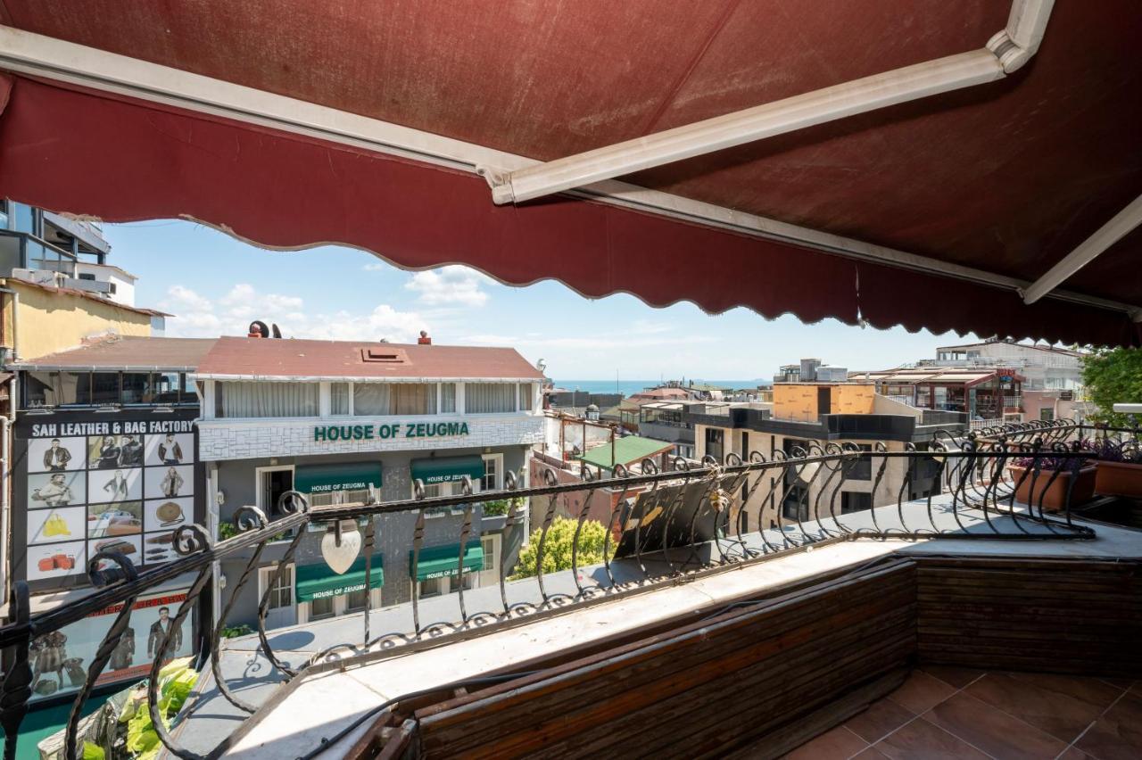 Otel Valdivia Sultanahmet