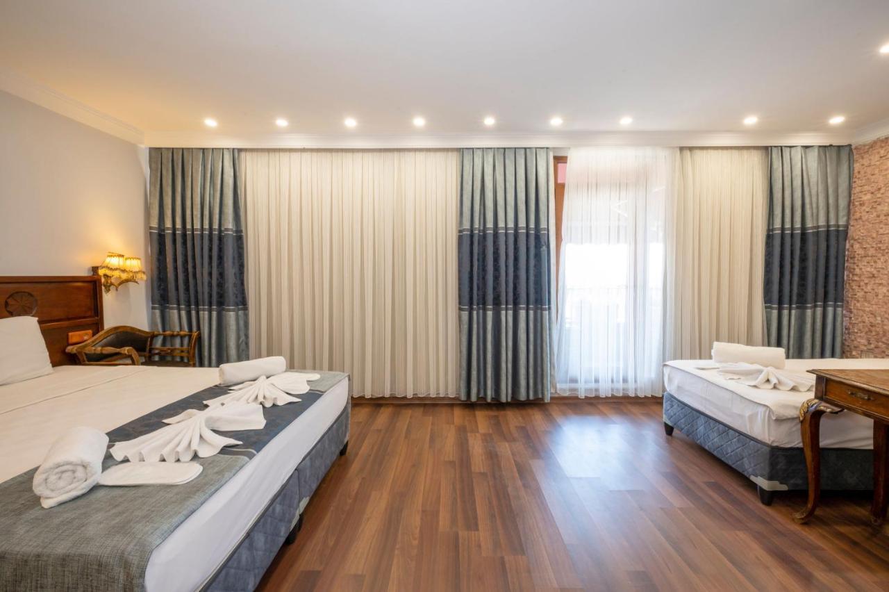 Otel Valdivia Sultanahmet İstanbul