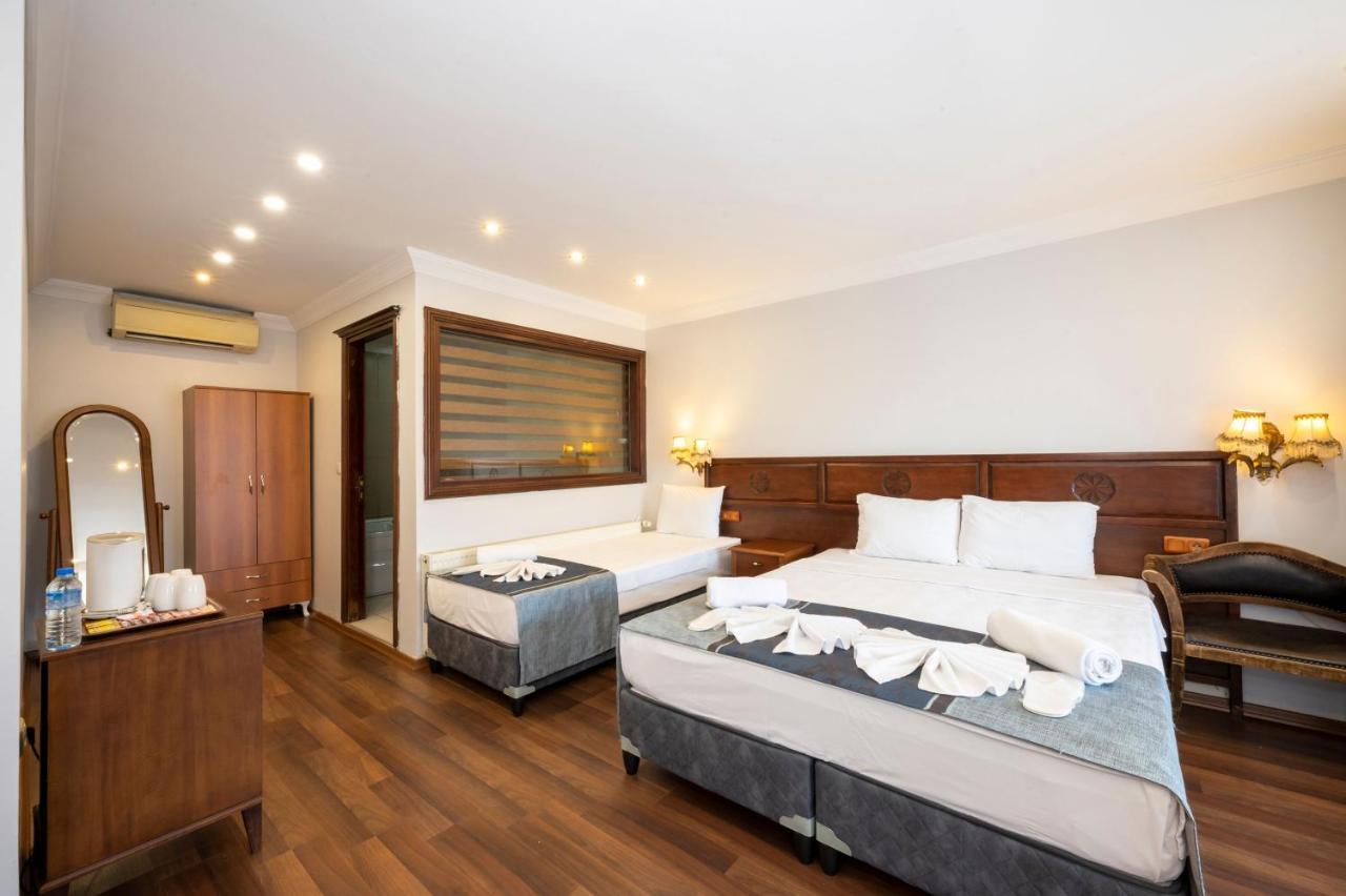 Otel Valdivia Sultanahmet İstanbul