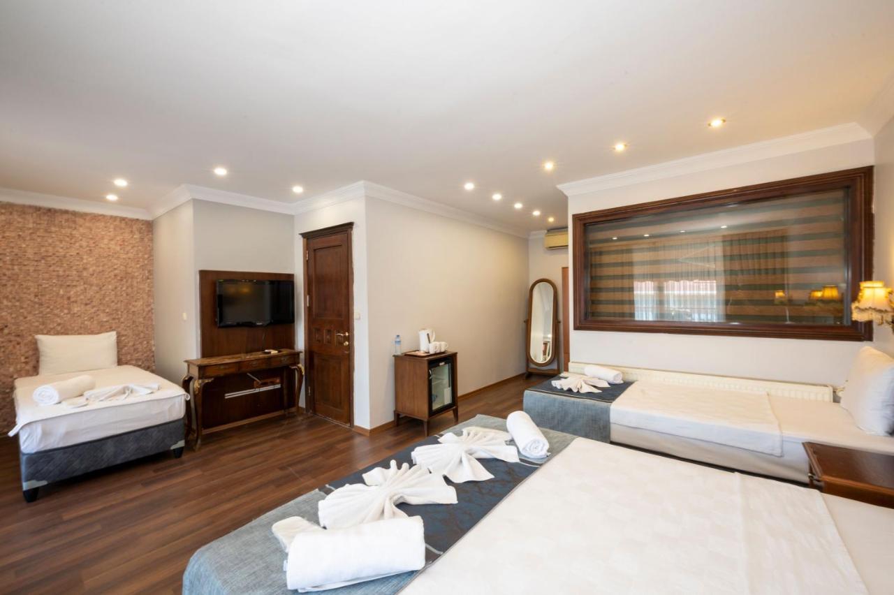 Otel Valdivia Sultanahmet 3*