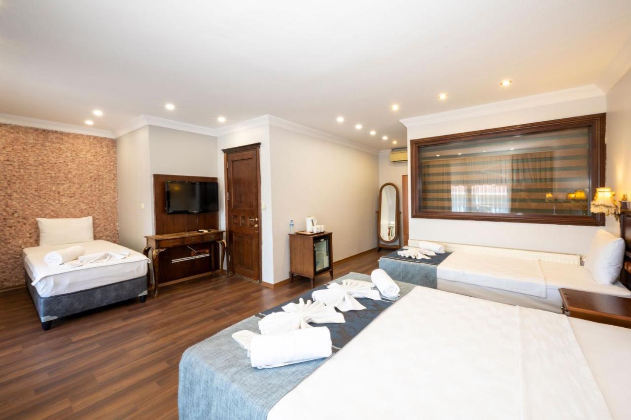 Otel Valdivia Sultanahmet İstanbul