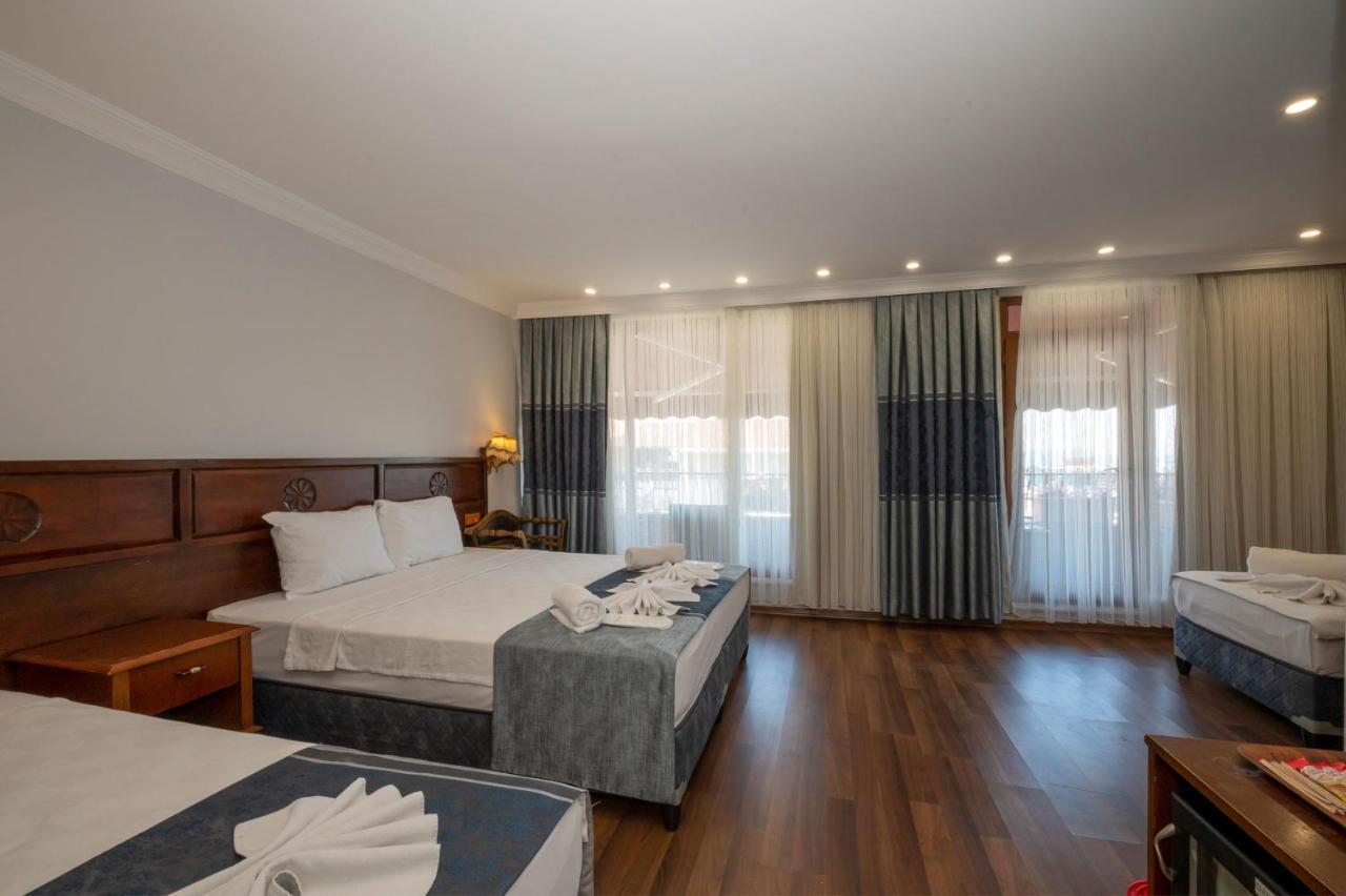 Otel Valdivia Sultanahmet İstanbul