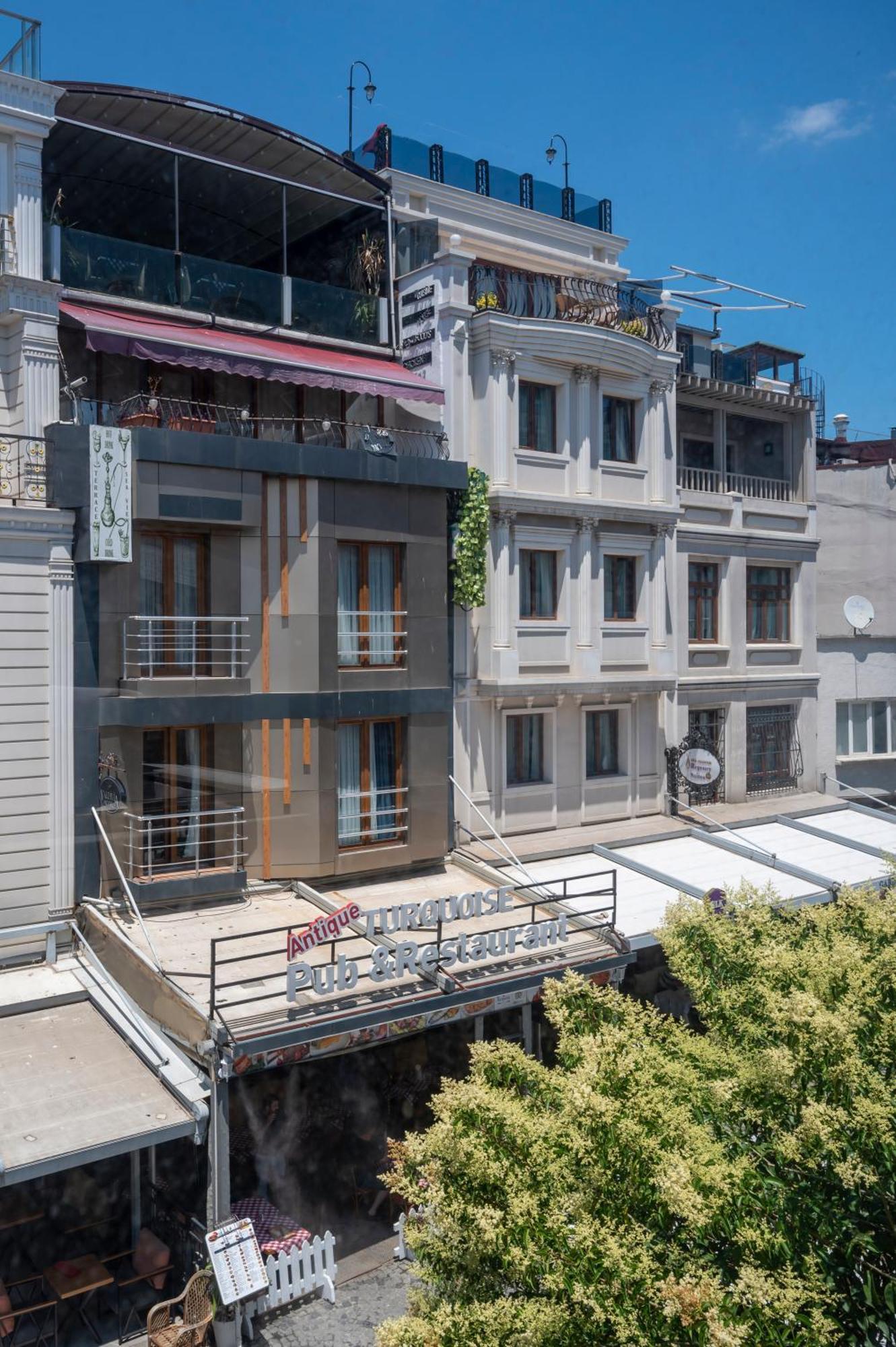 Otel Valdivia Sultanahmet 3*