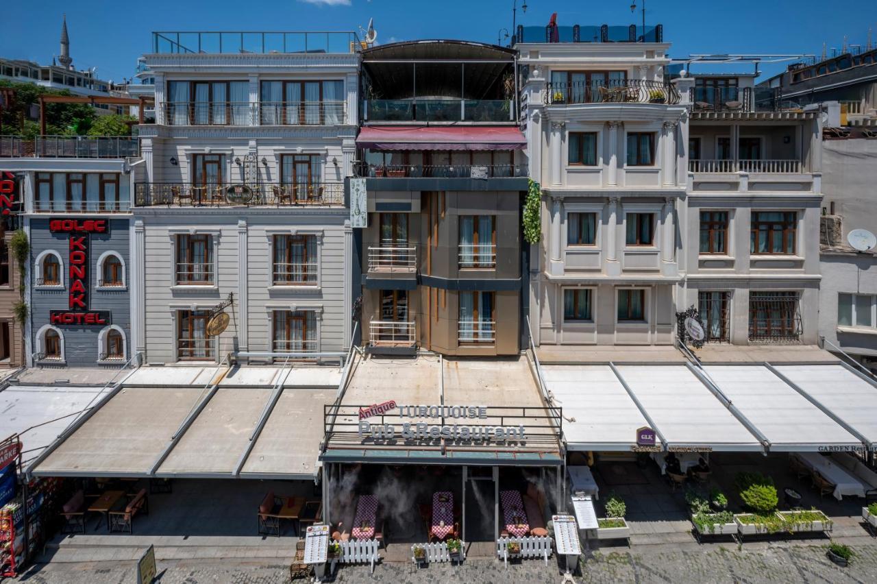 Valdivia Sultanahmet Otel