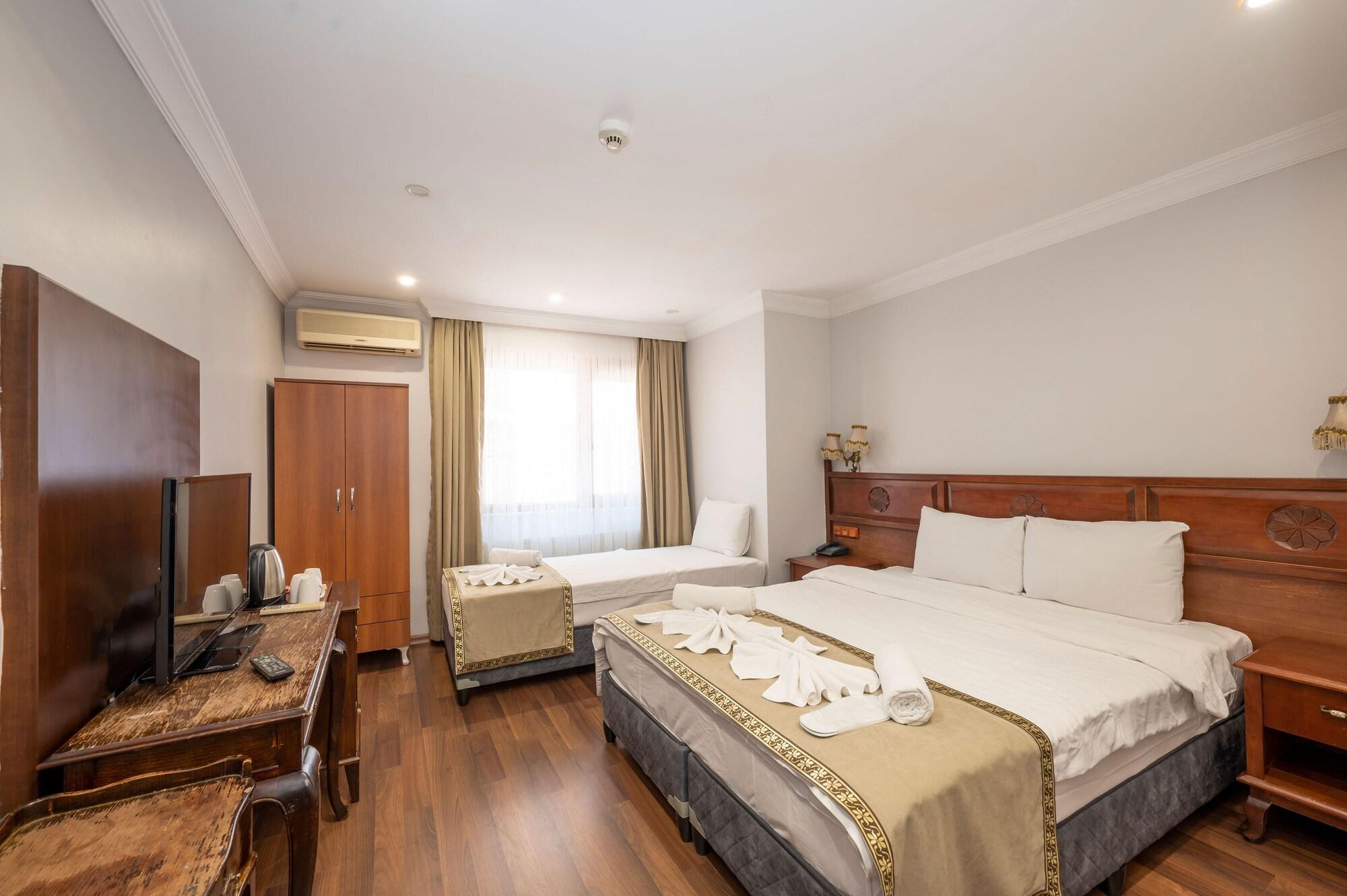 Otel Valdivia Sultanahmet 3*