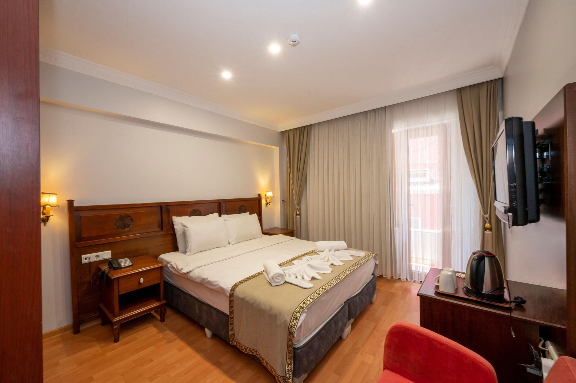 Otel Valdivia Sultanahmet 3*