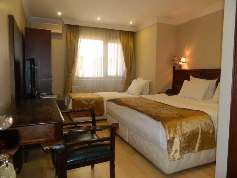 Otel Valdivia Sultanahmet 3*