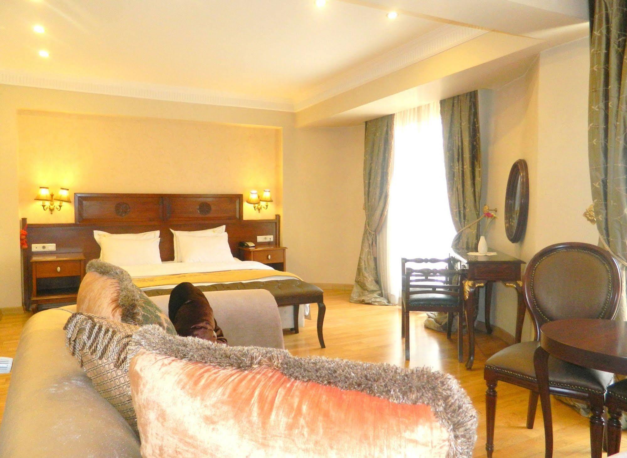 Valdivia Sultanahmet Otel 3*