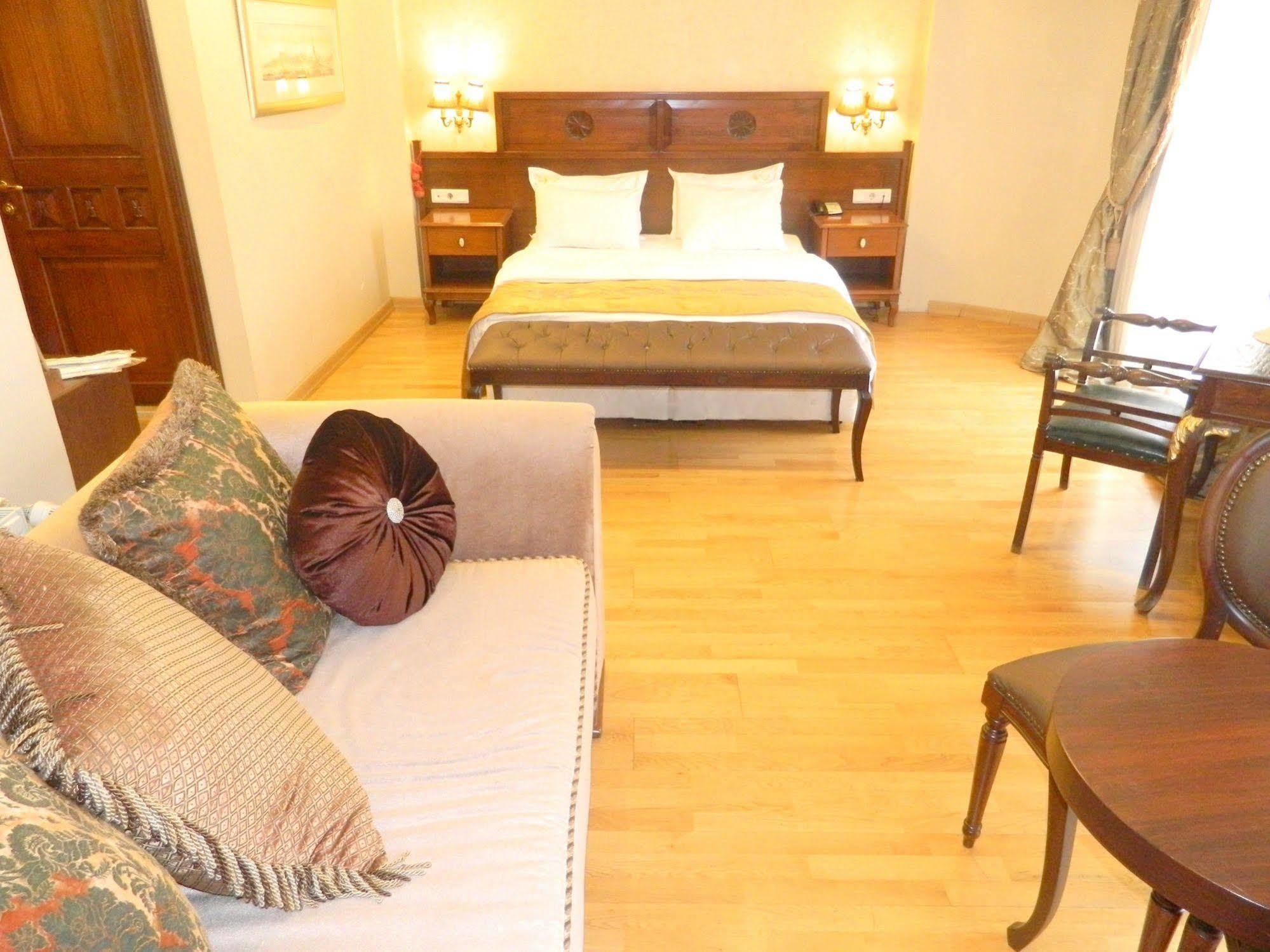 Otel Valdivia Sultanahmet İstanbul