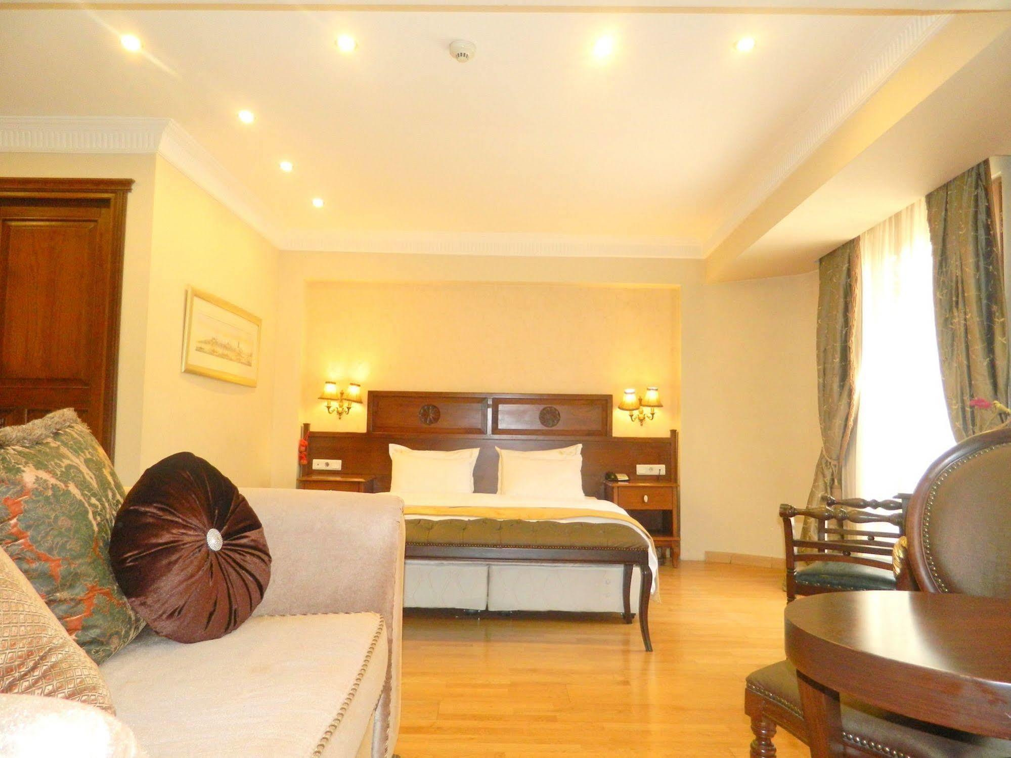 Valdivia Sultanahmet Otel 3*